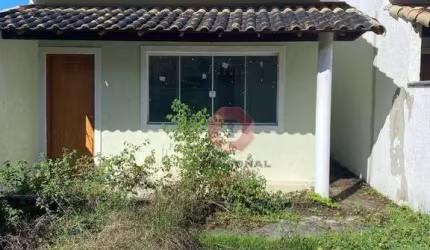 Casa com 2 quartos à venda, 60 m² por R$ 400.000 - Praia de Itaipuaçu (Itaipuaçu) - Maricá/RJ