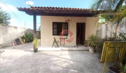 Casa com 2 dormitórios à venda, 60 m² por R$ 345.000 - Jardim Atlântico Central (Itaipuaçu) - Maricá/RJ