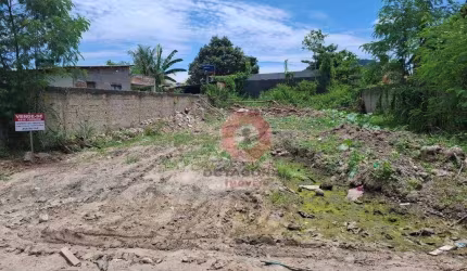 Terreno à venda, 360 m² por R$ 117.000,00 - Itapeba - Maricá/RJ