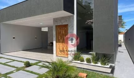 Casa com 3 quartos à venda, 160 m² por R$ 950.000 - Itaipuaçu - Maricá/RJ