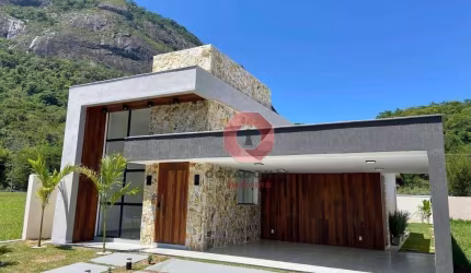 Casa com 3 dormitórios à venda, 172 m² por R$ 1.050.000 - Inoã - Maricá/RJ