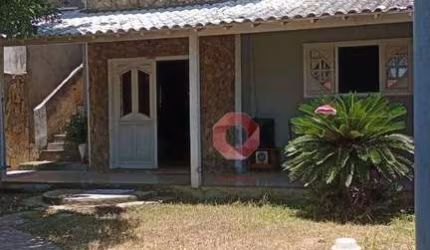 Casa com 3 dormitórios à venda, 120 m² por R$ 650.000 - Jardim Atlântico Central (Itaipuaçu) - Maricá/RJ