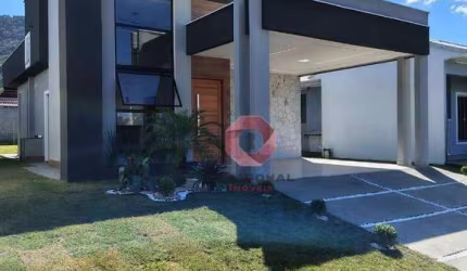 Casa com 3 dormitórios à venda, 120 m² por R$ 620.000 - São José de Imbassai - Maricá/RJ