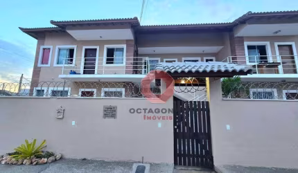 Apartamento com 2 dormitórios à venda, 60 m² por R$ 225.000,00 - Jardim Atlântico Leste (Itaipuaçu) - Maricá/RJ