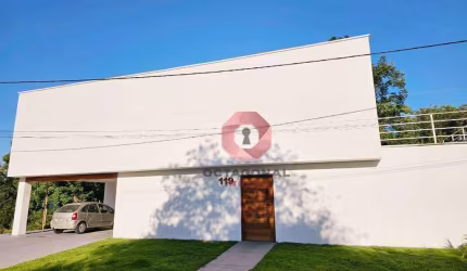 Casa com 4 dormitórios à venda, 405 m² por R$ 950.000 - Pilar - Maricá/RJ