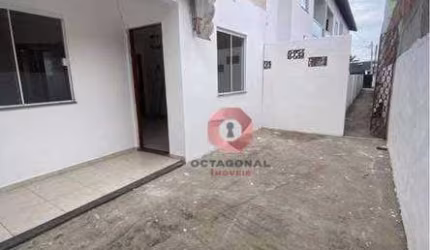 Apartamento com 2 dormitórios à venda, 60 m² por R$ 220.000 - Jardim Atlântico Leste (Itaipuaçu) - Maricá/RJ