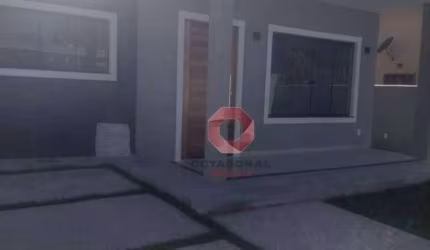 Casa com 3 dormitórios à venda, 109 m² por R$ 670.000 - Itaocaia Valley - Maricá/RJ
