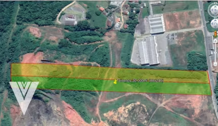 Terreno à venda, 29920 m² por R$ 38.896.000,00 - Itoupava Central - Blumenau/SC