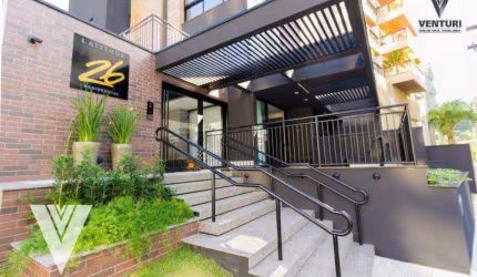 Apartamento com 3 dormitórios à venda, 180 m² por R$ 1.750.000,00 - Jardim Blumenau - Blumenau/SC