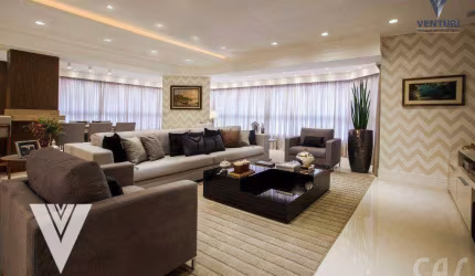 Apartamento com 4 dormitórios à venda, 238 m² por R$ 2.650.000,00 - Jardim Blumenau - Blumenau/SC