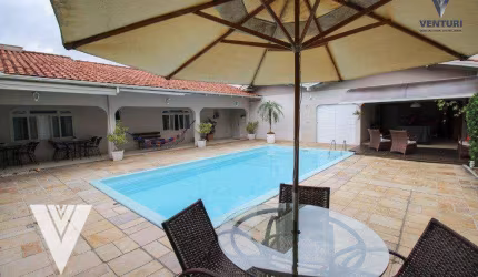 Casa com 4 dormitórios à venda, 318 m² por R$ 1.800.000,00 - Escola Agrícola - Blumenau/SC