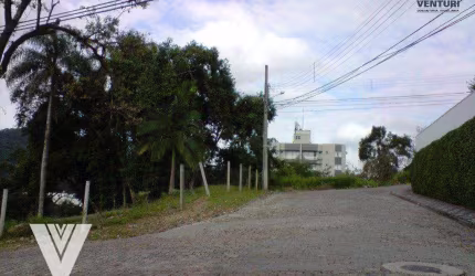 Terreno à venda, 862 m² por R$ 1.230.000,00 - Itoupava Seca - Blumenau/SC