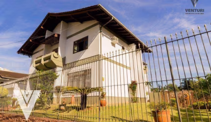 Casa à venda, 422 m² - Ponta Aguda - Blumenau/SC