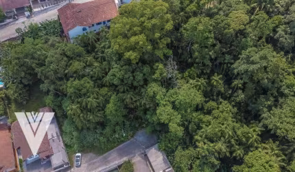 Terreno à venda, 990 m² por R$ 850.000,00 - Velha - Blumenau/SC
