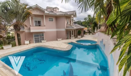 Casa com 4 dormitórios à venda, 550 m² por R$ 3.500.000,00 - Itoupava Norte - Blumenau/SC