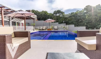 Casa com 4 dormitórios à venda, 642 m² por R$ 4.000.000,00 - Ponta Aguda - Blumenau/SC