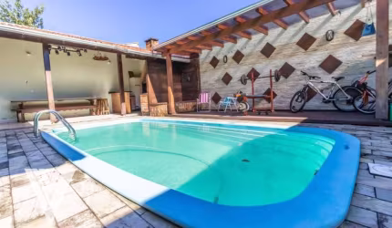 Casa com 3 dormitórios à venda, 143 m² por R$ 910.000,00 - Água Verde - Blumenau/SC