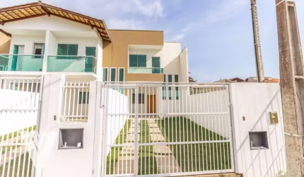 Casa à venda, 118 m² por R$ 560.000,00 - Velha Central - Blumenau/SC