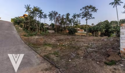 Terreno à venda, 1122 m² por R$ 700.000,00 - Fortaleza - Blumenau/SC
