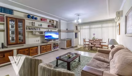 Apartamento com 4 dormitórios à venda, 305 m² por R$ 1.170.000,00 - Centro - Blumenau/SC