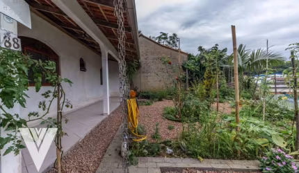 Casa com 2 dormitórios à venda, 110 m² por R$ 570.000,00 - Fortaleza - Blumenau/SC