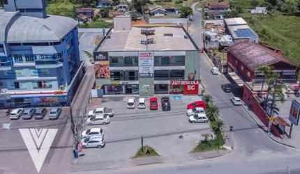 Prédio à venda, 2119 m² por R$ 25.000.000,00 - Itoupava Central - Blumenau/SC