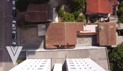 Terreno à venda, 636 m² por R$ 1.800.000,00 - Velha - Blumenau/SC