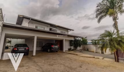 Casa à venda, 382 m² por R$ 1.600.000,00 - Itoupava Norte - Blumenau/SC