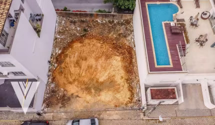 Terreno à venda, 300 m² por R$ 500.000,00 - Itoupava Seca - Blumenau/SC