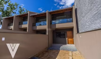 Casa com 2 dormitórios à venda, 82 m² por R$ 370.000,00 - Velha Central - Blumenau/SC
