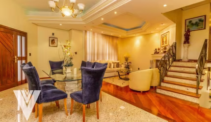 Casa com 4 dormitórios à venda, 410 m² por R$ 1.599.000,00 - Velha - Blumenau/SC