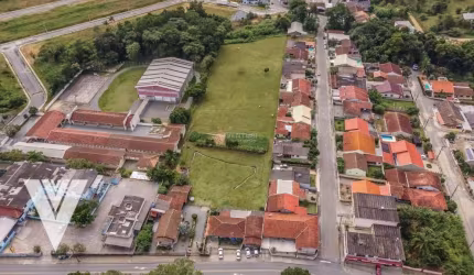 Terreno à venda, 9616 m² por R$ 5.500.000,00 - Velha Central - Blumenau/SC