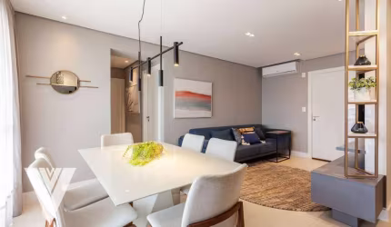 Apartamento com 2 dormitórios à venda, 72 m² por R$ 934.206,61 - Centro - Camboriú/SC