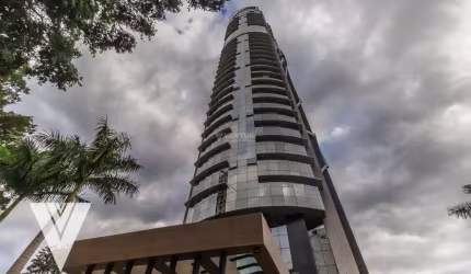 Apartamento com 4 dormitórios à venda, 450 m² por R$ 5.000.000,00 - Ponta Aguda - Blumenau/SC
