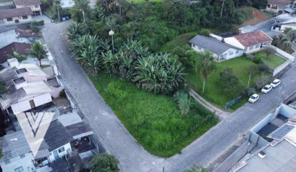 Terreno à venda, 1547 m² por R$ 1.350.000,00 - Itoupava Norte - Blumenau/SC