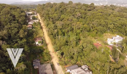 Terreno à venda, 6596 m² por R$ 750.000,00 - Fortaleza - Blumenau/SC