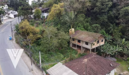 Terreno à venda, 1375 m² por R$ 1.200.000,00 - Vila Nova - Blumenau/SC
