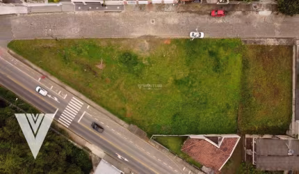 Terreno à venda, 1.400 m² por R$ 1.300.000 - Velha Central - Blumenau/SC