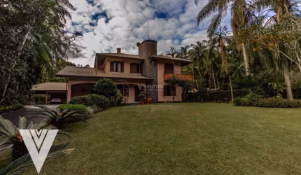 Casa com 4 dormitórios à venda, 400 m² por R$ 2.890.000 - Itoupava Central - Blumenau/SC