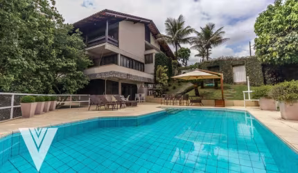 Casa com 5 dormitórios à venda, 640 m² por R$ 5.200.000,00 - Garcia - Blumenau/SC