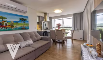Apartamento com 3 dormitórios à venda, 156 m² por R$ 1.750.000,00 - Fortaleza - Blumenau/SC