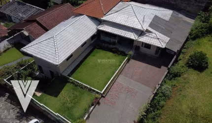 Casa com 3 dormitórios à venda, 159 m² por R$ 550.000,00 - Salto - Blumenau/SC