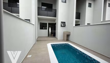Casa com 2 dormitórios à venda, 100 m² por R$ 580.000,00 - Velha - Blumenau/SC