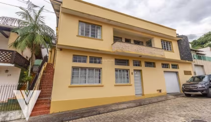 Casa com 6 dormitórios à venda, 253 m² por R$ 700.000,00 - Velha - Blumenau/SC