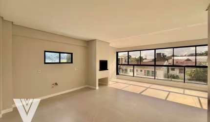 Apartamento com 3 dormitórios à venda, 110 m² por R$ 789.000,00 - Velha - Blumenau/SC