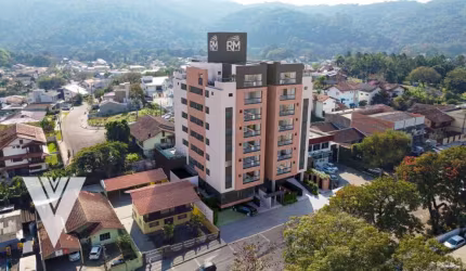 Apartamento à venda, 100 m² por R$ 729.000,00 - Vorstadt - Blumenau/SC
