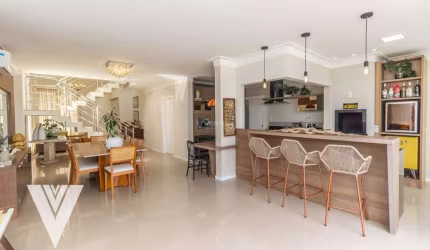 Casa com 3 dormitórios à venda, 293 m² por R$ 2.100.000,00 - Itoupava Central - Blumenau/SC