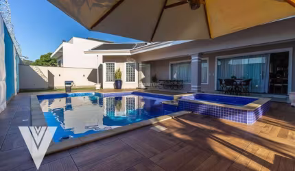 Casa com 4 dormitórios à venda, 550 m² por R$ 4.200.000,00 - Itoupava Central - Blumenau/SC