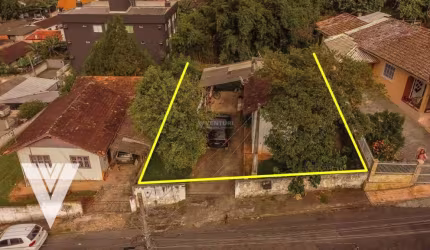 Terreno à venda, 375 m² por R$ 350.000,00 - Água Verde - Blumenau/SC