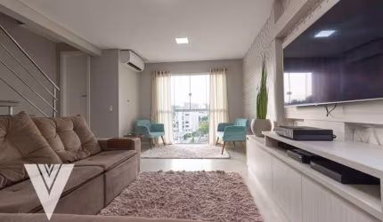 Casa com 3 dormitórios à venda, 171 m² por R$ 875.000,00 - Escola Agrícola - Blumenau/SC